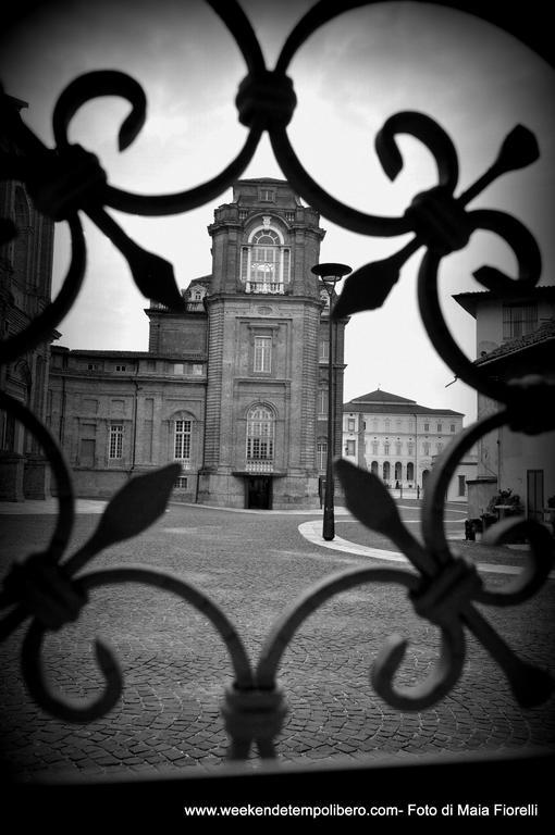 Residence La Pera Bugiarda Venaria Reale Exterior foto